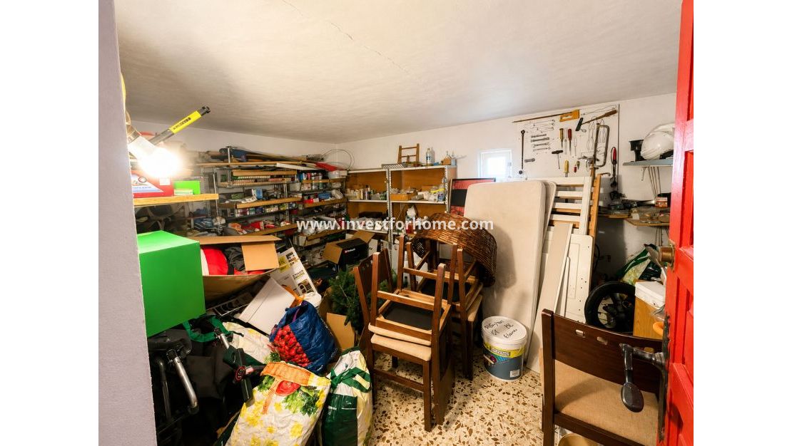 Sale - Villa - Torrevieja - Costa Blanca