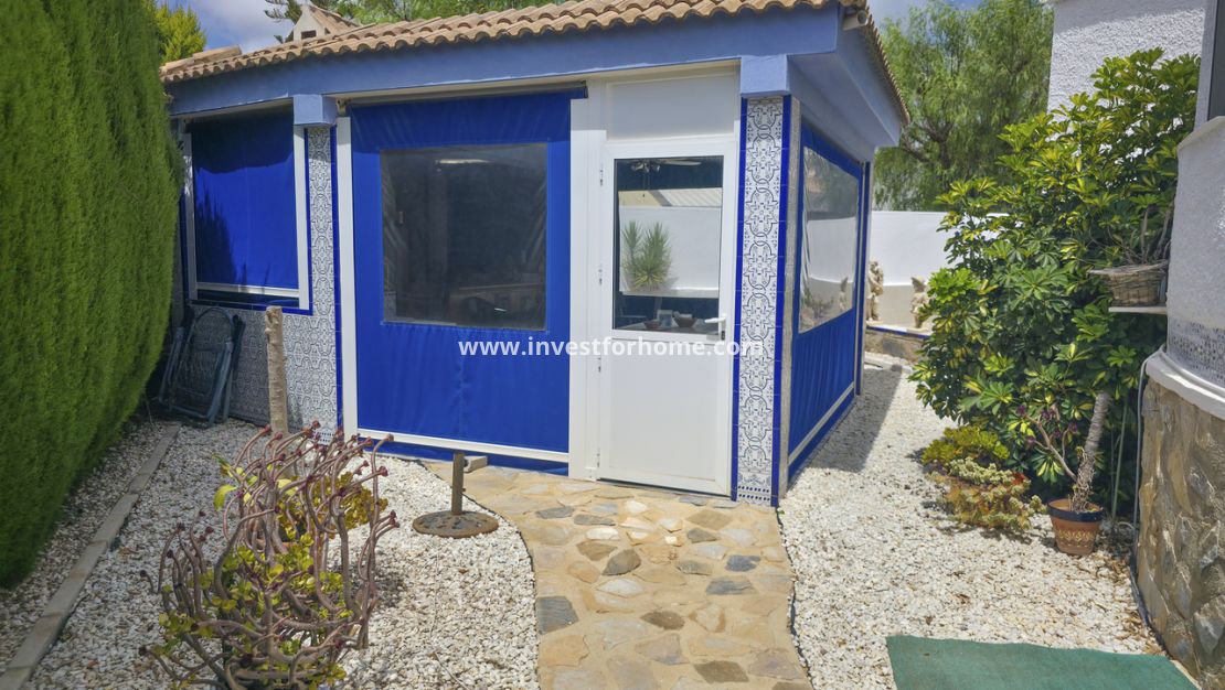 Sale - Villa - Torrevieja - Costa Blanca