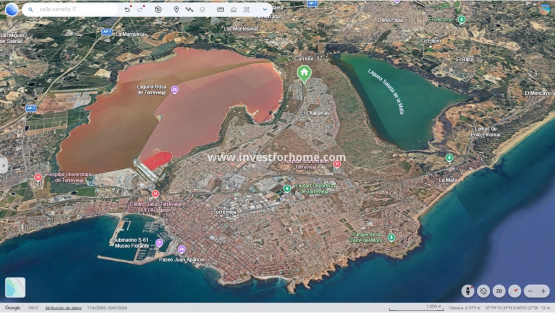 Sale - Villa - Torrevieja - Costa Blanca