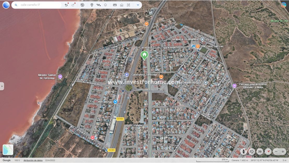 Sale - Villa - Torrevieja - Costa Blanca