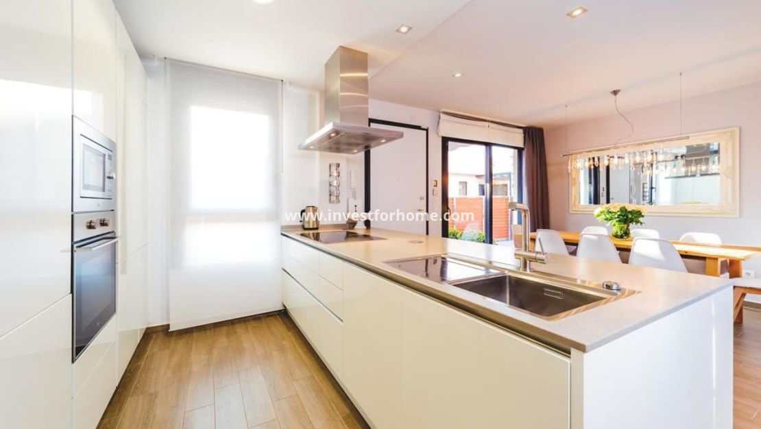Sale - Villa - Torrevieja - Costa Blanca