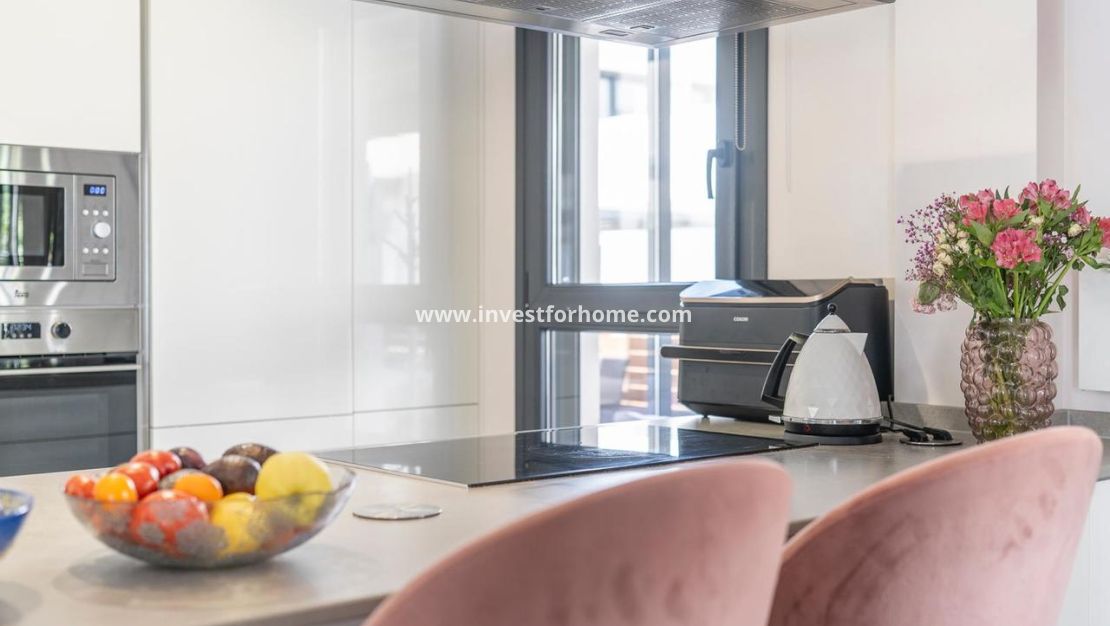 Sale - Villa - Torrevieja - Costa Blanca