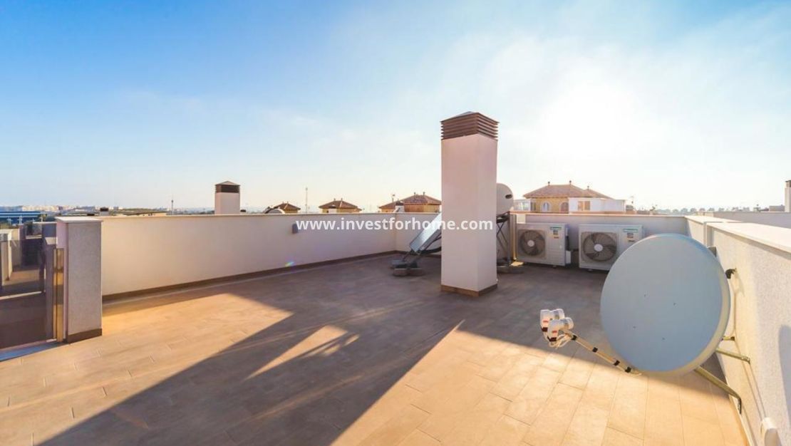 Sale - Villa - Torrevieja - Costa Blanca