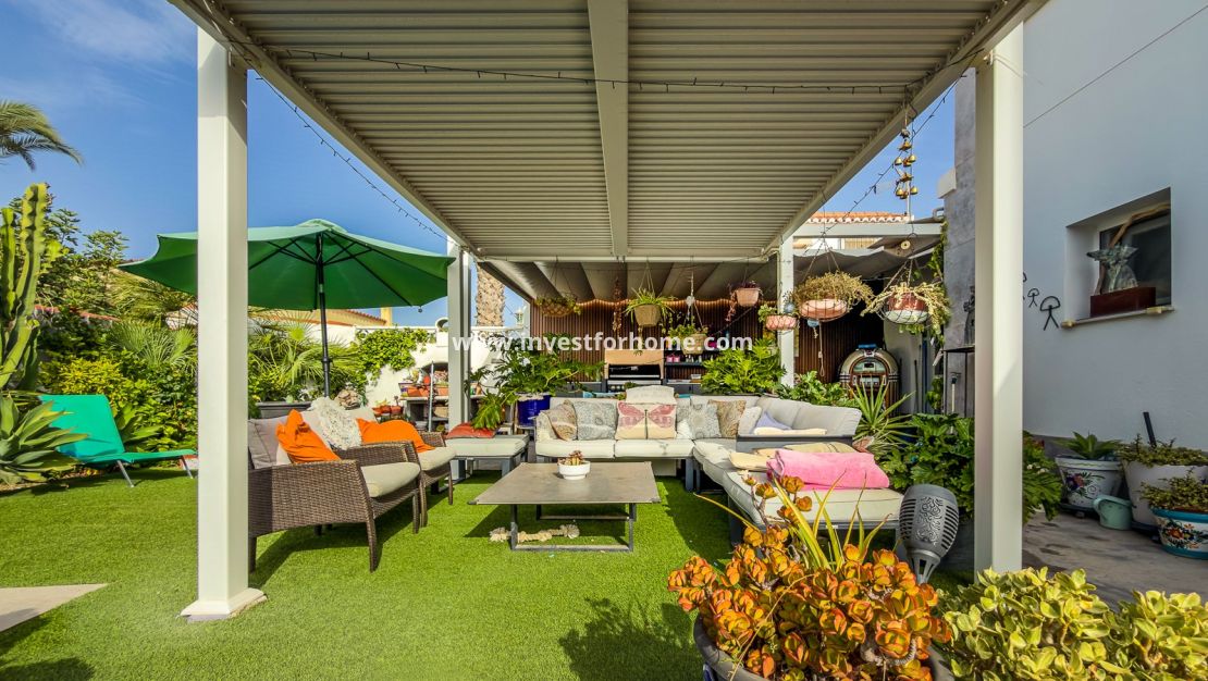 Sale - Villa - Torrevieja - Costa Blanca