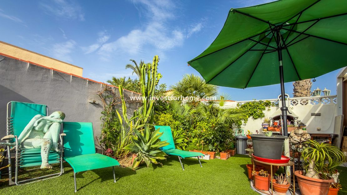 Sale - Villa - Torrevieja - Costa Blanca