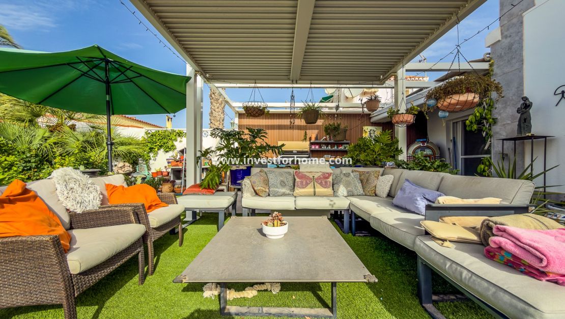 Sale - Villa - Torrevieja - Costa Blanca