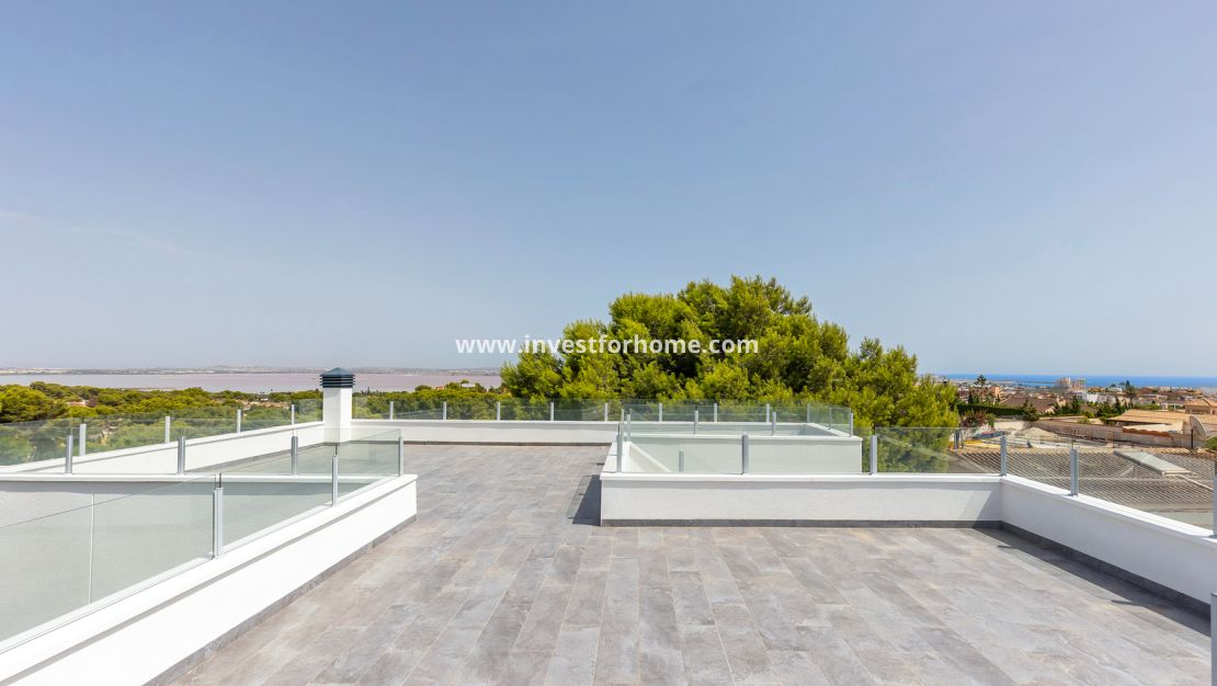 Sale - Villa - Torrevieja - Costa Blanca