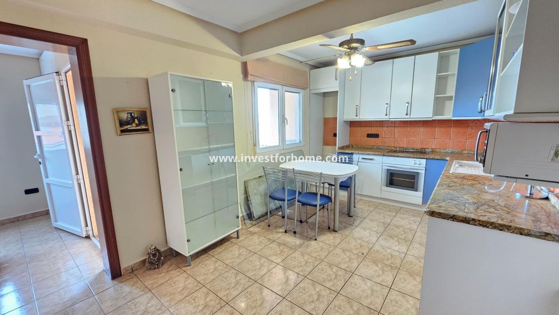 Sale - Villa - Torrevieja - El Chaparral