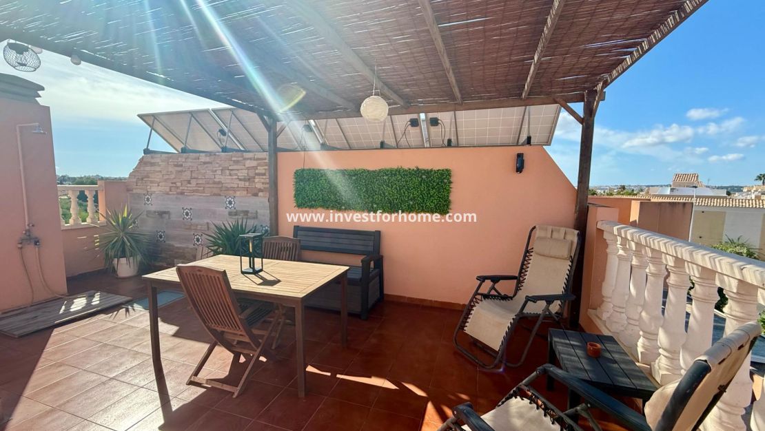 Sale - Villa - Torrevieja - El Limonar