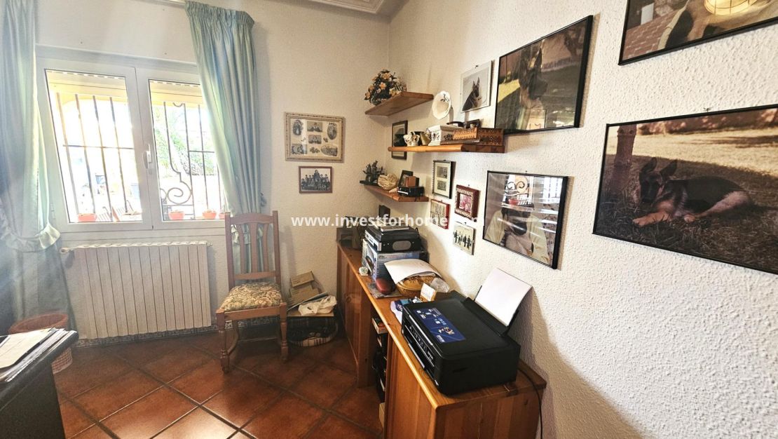 Sale - Villa - Torrevieja - La Siesta-El Chaparral