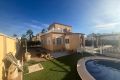 Sale - Villa - Torrevieja - La Siesta-El Chaparral