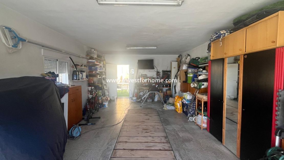 Sale - Villa - Torrevieja - La Siesta-El Chaparral