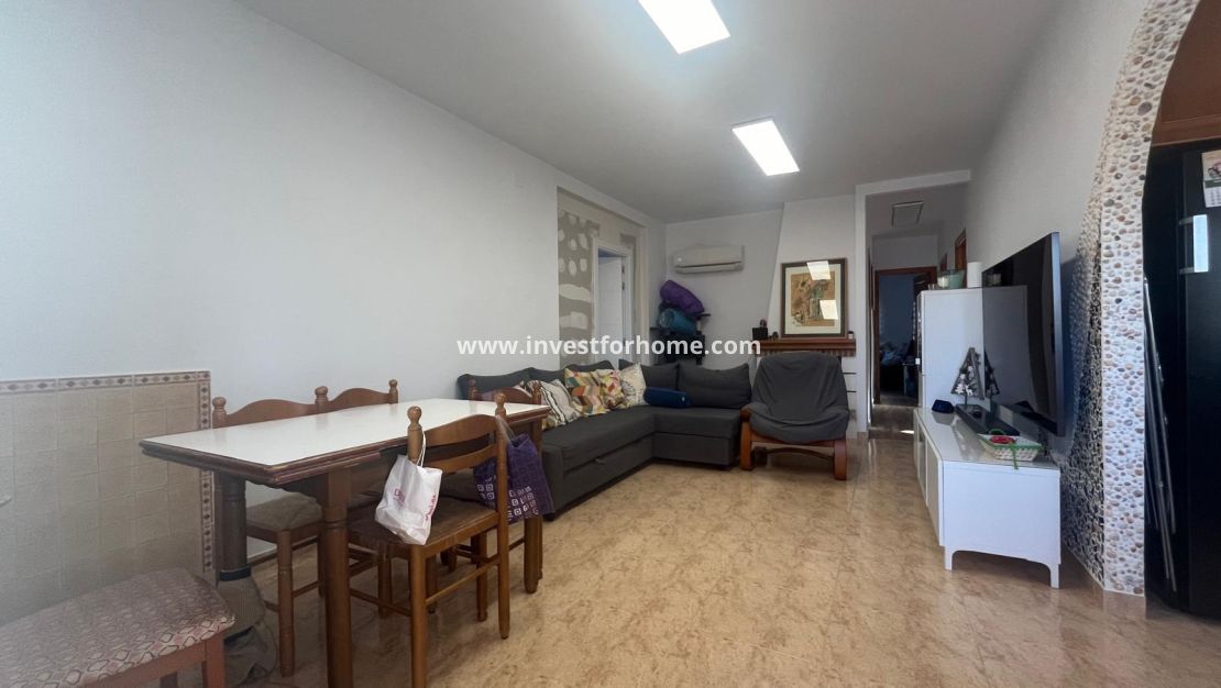 Sale - Villa - Torrevieja - La Siesta-El Chaparral