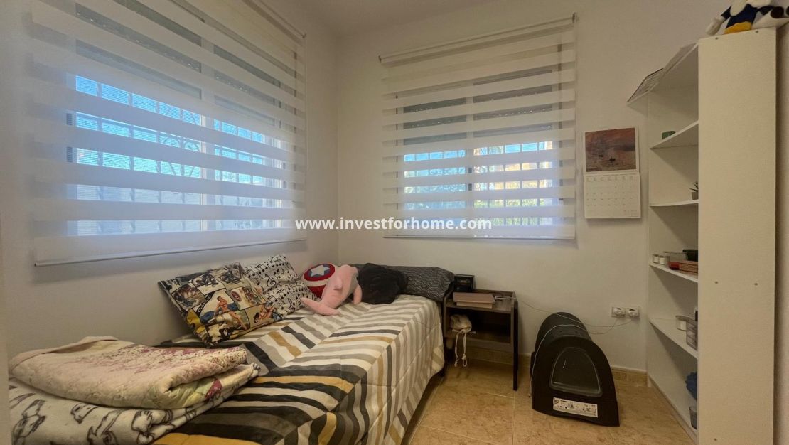 Sale - Villa - Torrevieja - La Siesta-El Chaparral