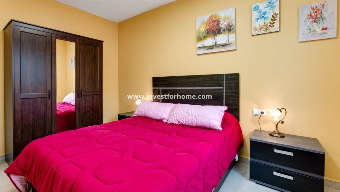 Sale - Villa - Torrevieja - La Siesta-El Chaparral