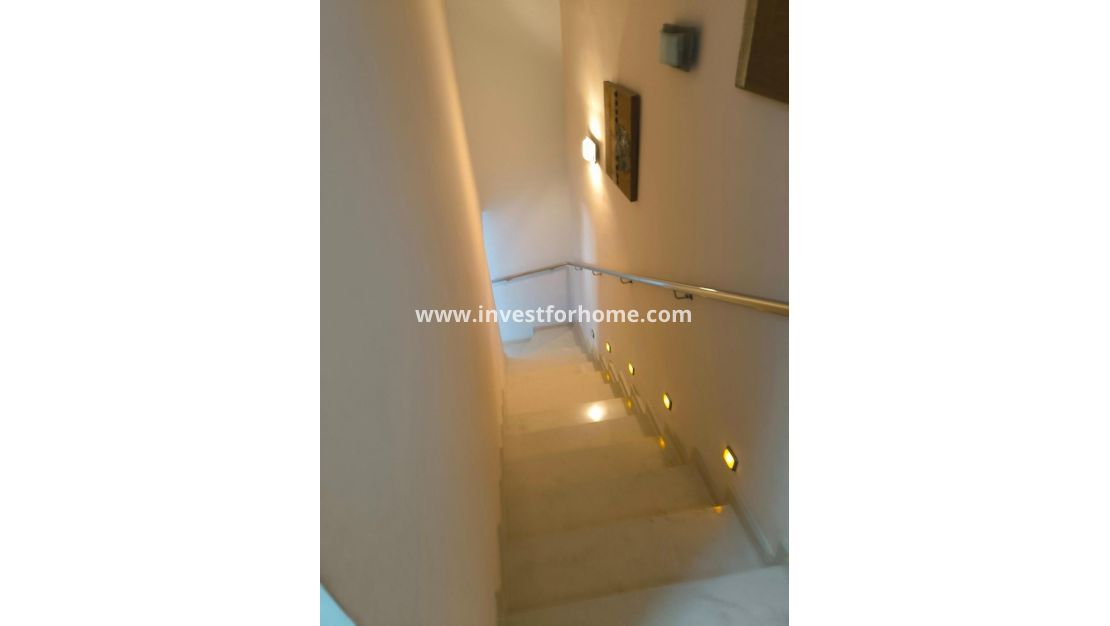 Sale - Villa - Torrevieja - La Siesta-El Chaparral