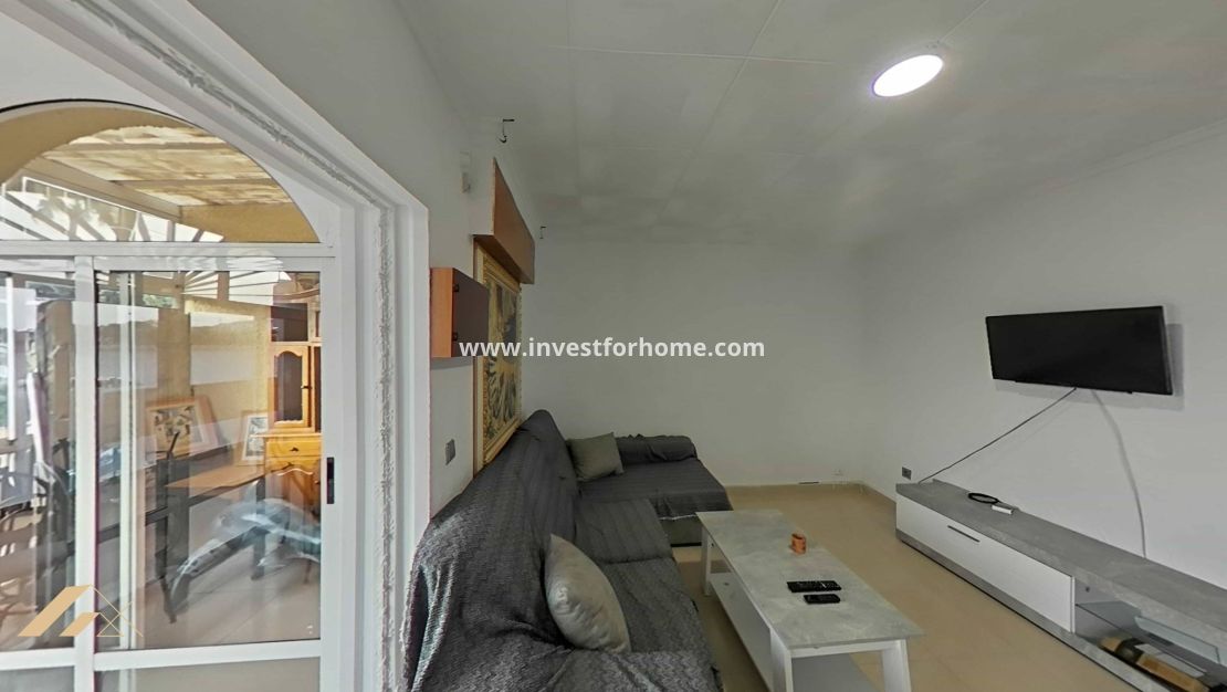 Sale - Villa - Torrevieja - La Siesta-El Chaparral