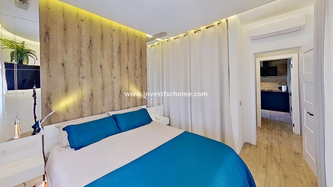 Sale - Villa - Torrevieja - La Siesta-El Chaparral