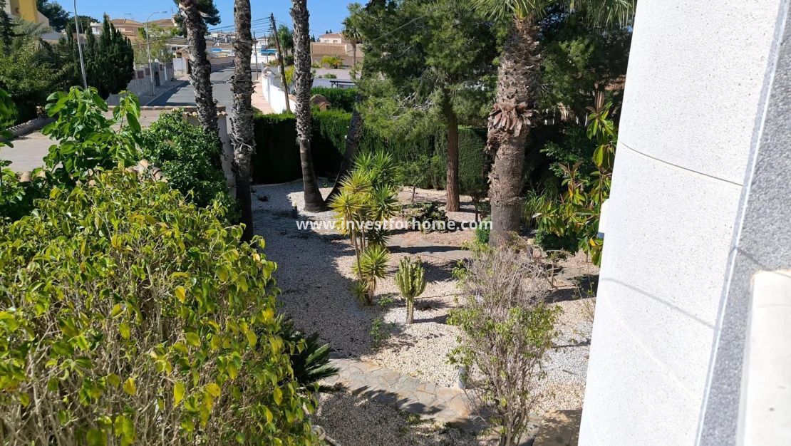 Sale - Villa - Torrevieja - La Siesta-El Chaparral