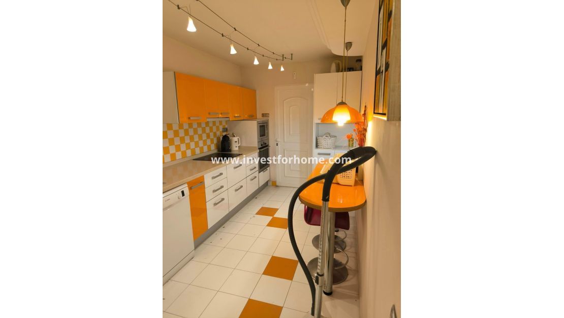 Sale - Villa - Torrevieja - La Siesta-El Chaparral