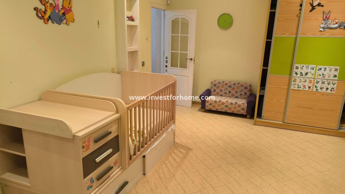 Sale - Villa - Torrevieja - La Siesta-El Chaparral