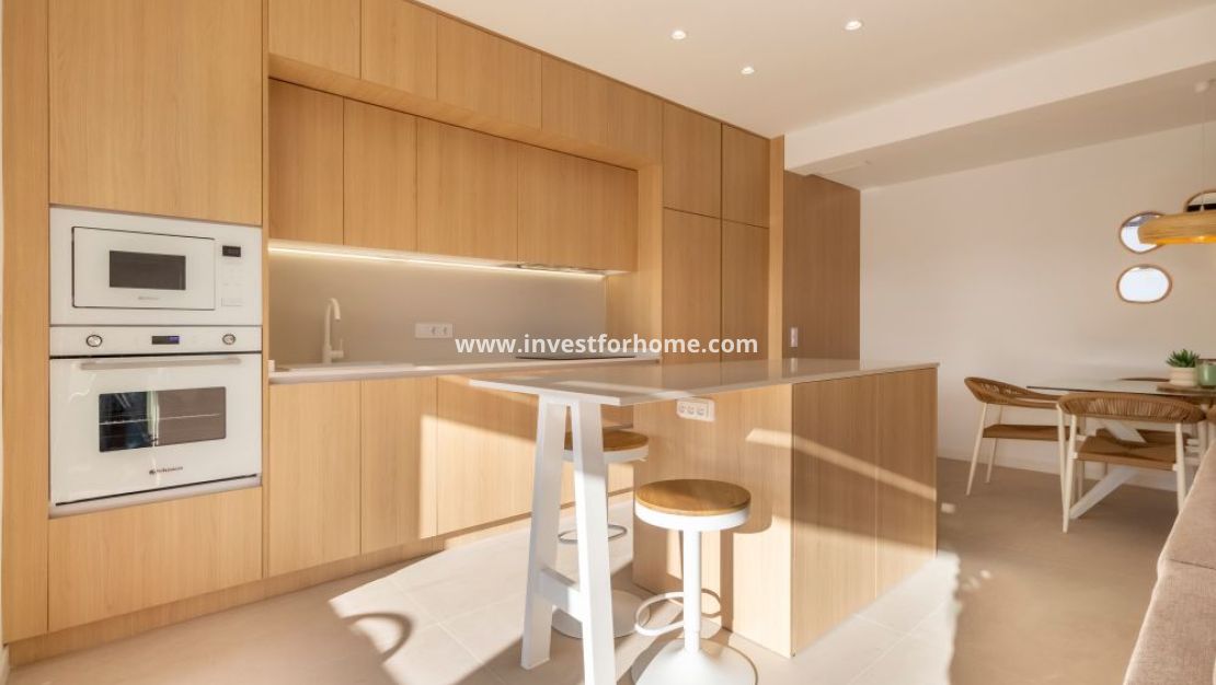 Sale - Villa - Torrevieja - La Siesta-El Chaparral