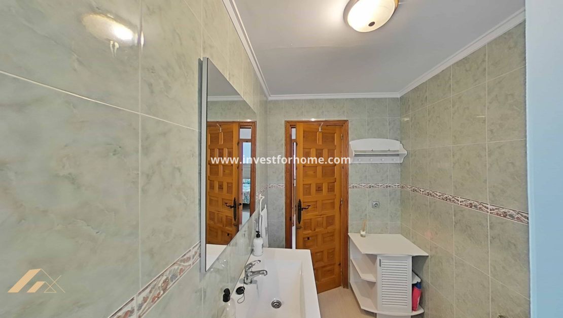 Sale - Villa - Torrevieja - La Siesta-El Chaparral