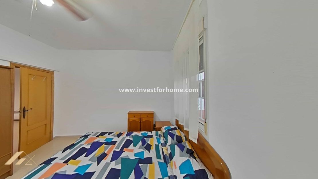 Sale - Villa - Torrevieja - La Siesta-El Chaparral