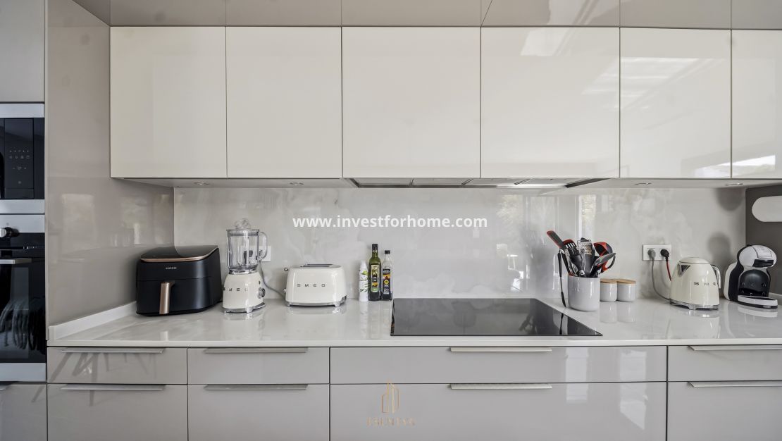 Sale - Villa - Torrevieja - La Siesta-El Chaparral