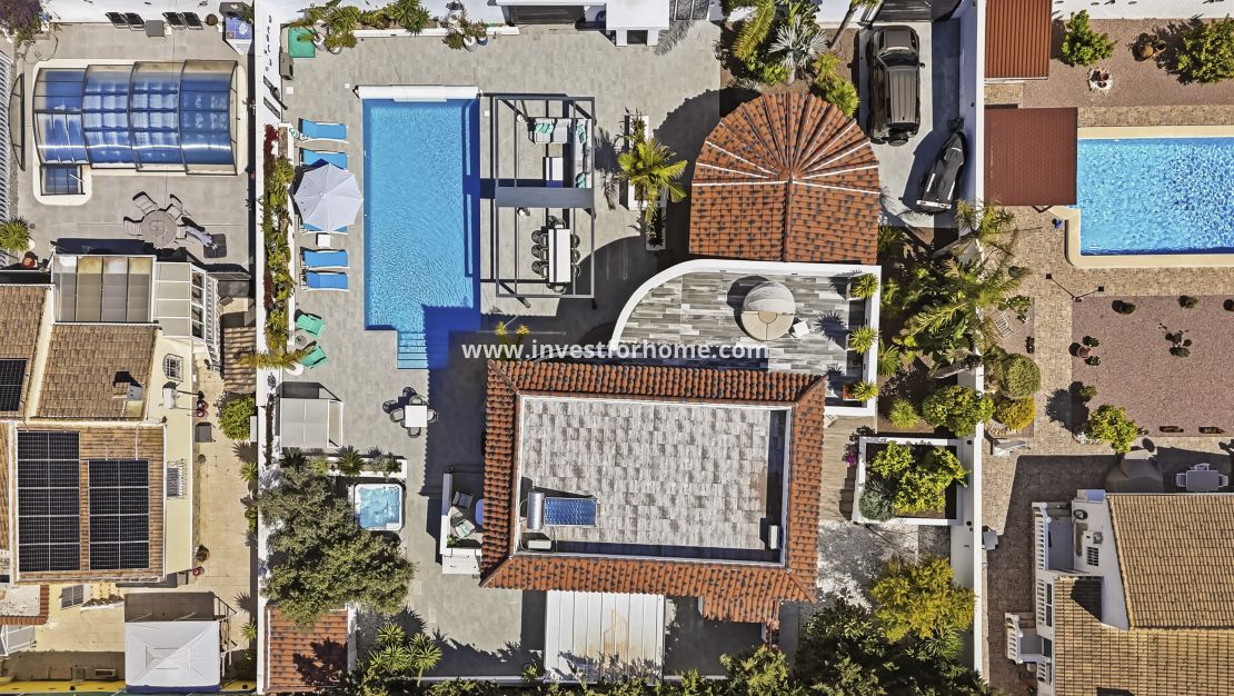 Sale - Villa - Torrevieja - La Siesta-El Chaparral