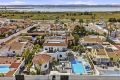 Sale - Villa - Torrevieja - La Siesta-El Chaparral