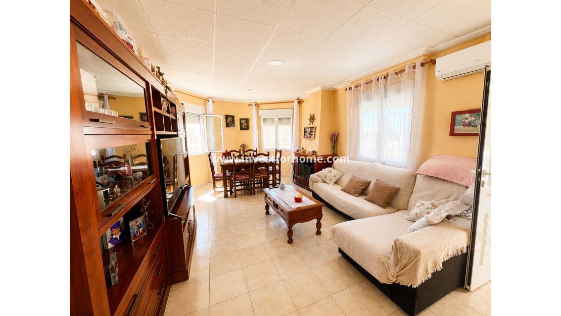 Sale - Villa - Torrevieja - La Siesta-El Chaparral