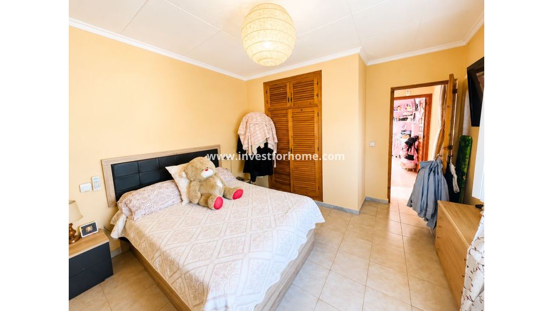 Sale - Villa - Torrevieja - La Siesta-El Chaparral