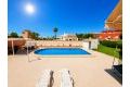 Sale - Villa - Torrevieja - La Siesta-El Chaparral