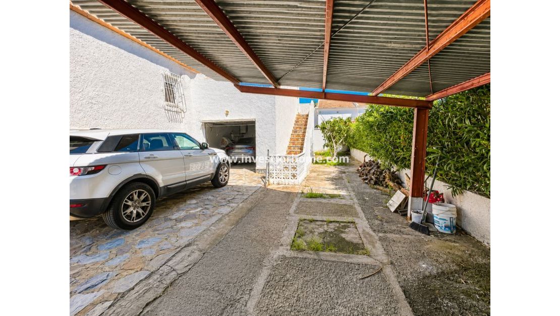 Sale - Villa - Torrevieja - La Siesta-El Chaparral