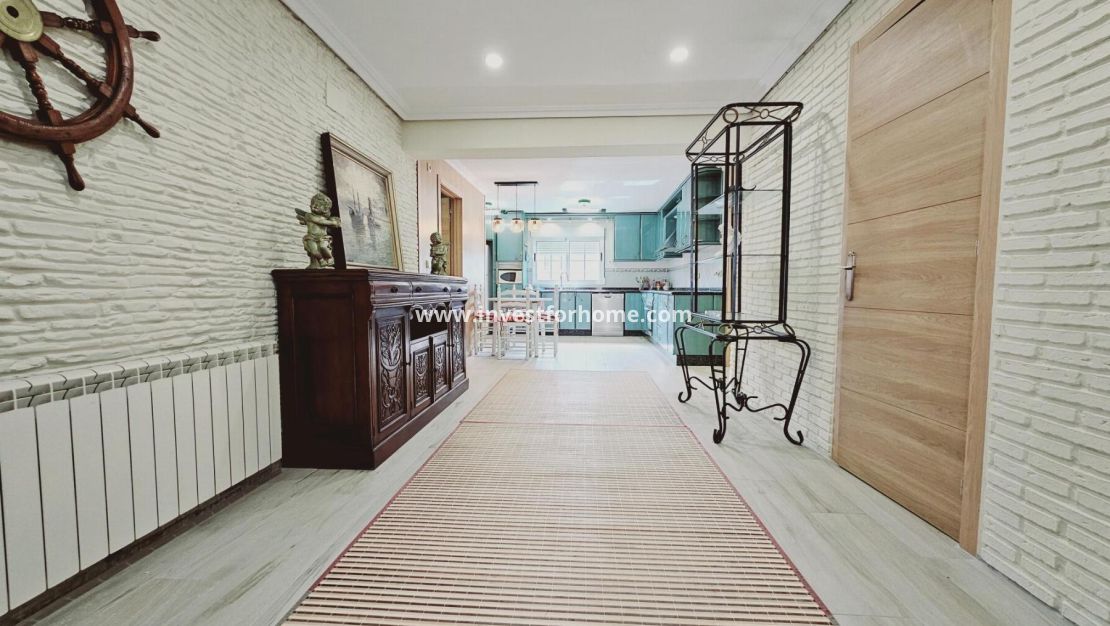 Sale - Villa - Torrevieja - La Siesta - El Salado - Torreta