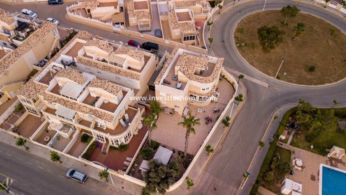 Sale - Villa - Torrevieja - La Siesta - El Salado - Torreta