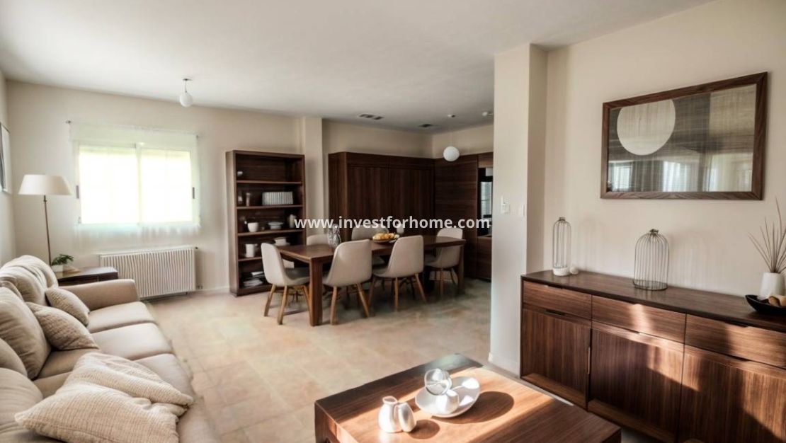 Sale - Villa - Torrevieja - La Siesta - El Salado - Torreta