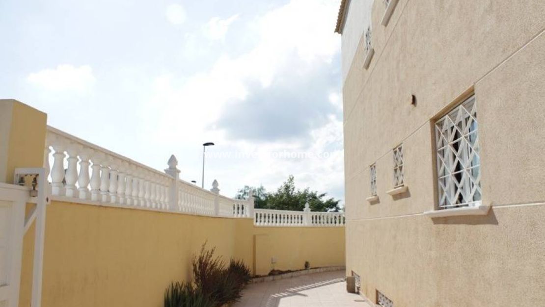 Sale - Villa - Torrevieja - La Siesta - El Salado - Torreta