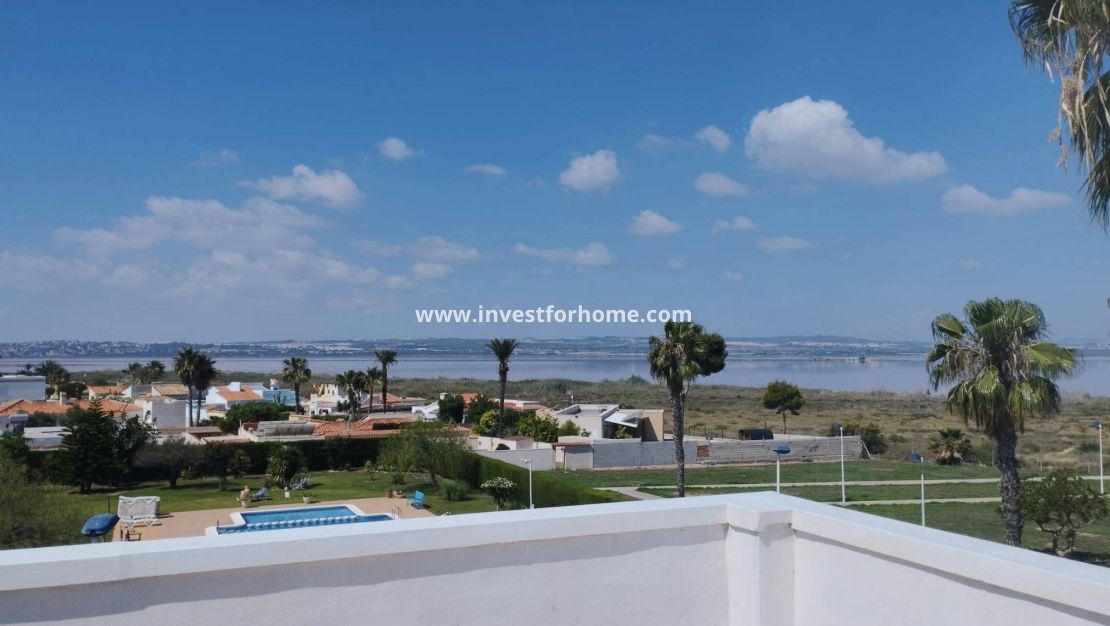 Sale - Villa - Torrevieja - La Siesta - El Salado - Torreta