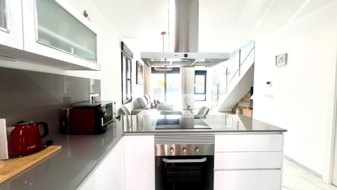 Sale - Villa - Torrevieja - La Siesta - El Salado - Torreta