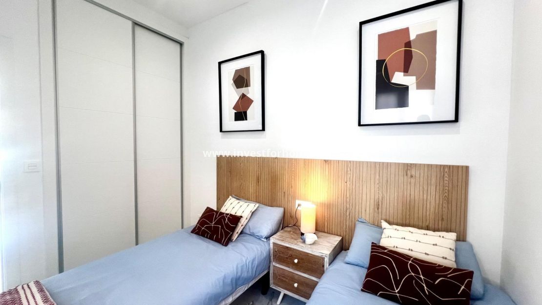 Sale - Villa - Torrevieja - La Siesta - El Salado - Torreta