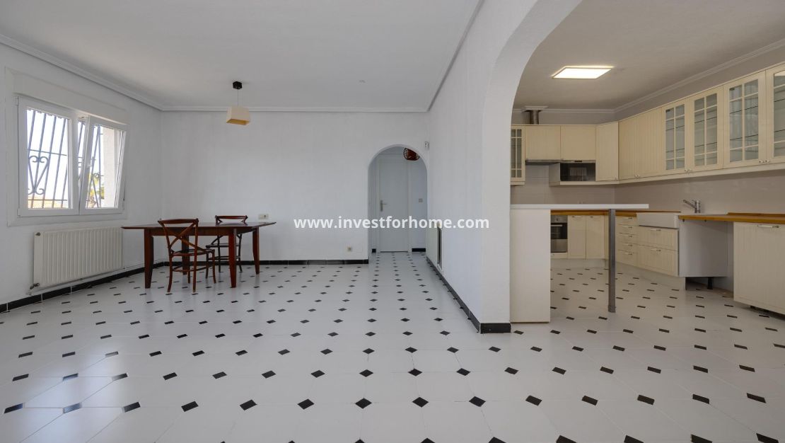 Sale - Villa - Torrevieja - La Siesta - El Salado - Torreta