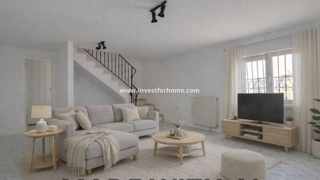 Sale - Villa - Torrevieja - La Siesta - El Salado - Torreta