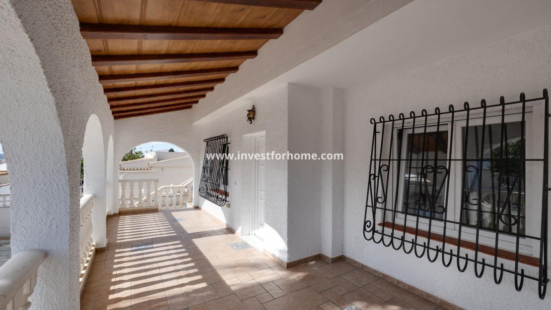 Sale - Villa - Torrevieja - La Siesta - El Salado - Torreta
