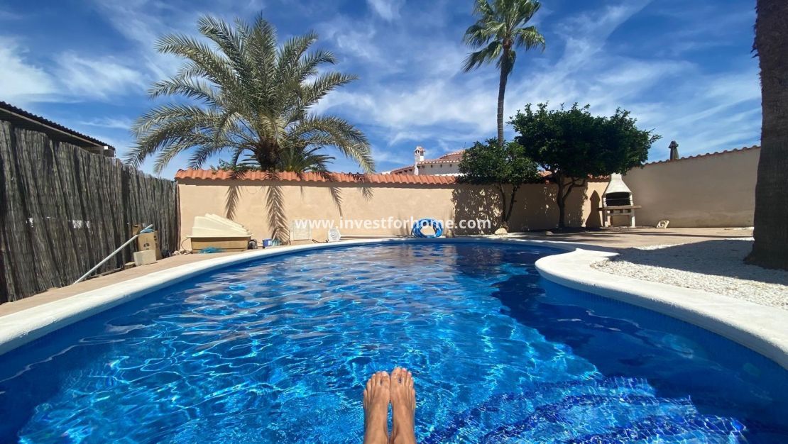 Sale - Villa - Torrevieja - La Siesta - El Salado - Torreta