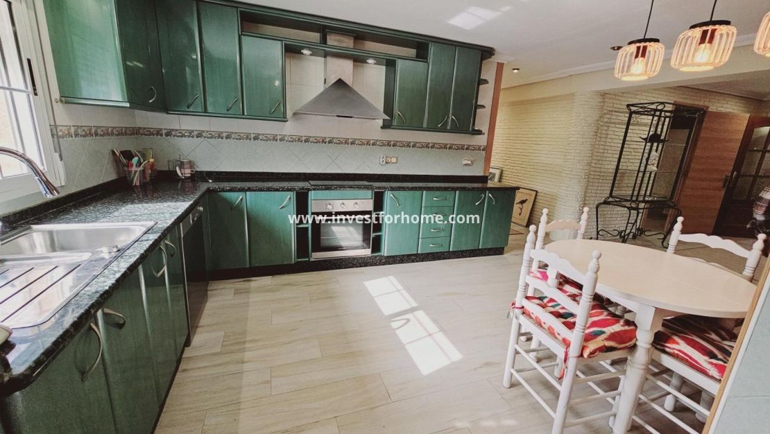 Sale - Villa - Torrevieja - La Siesta - El Salado - Torreta