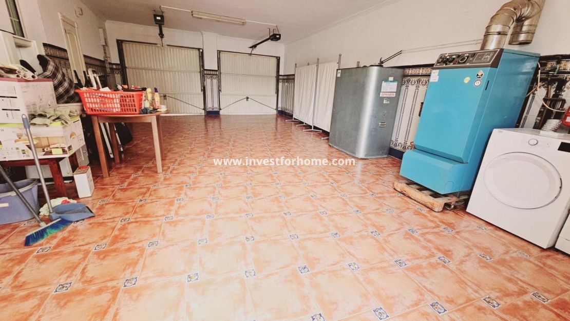 Sale - Villa - Torrevieja - La Siesta - El Salado - Torreta