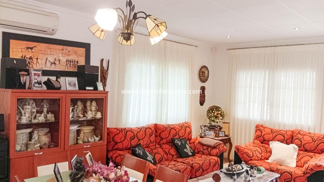 Sale - Villa - Torrevieja - La Siesta - El Salado - Torreta