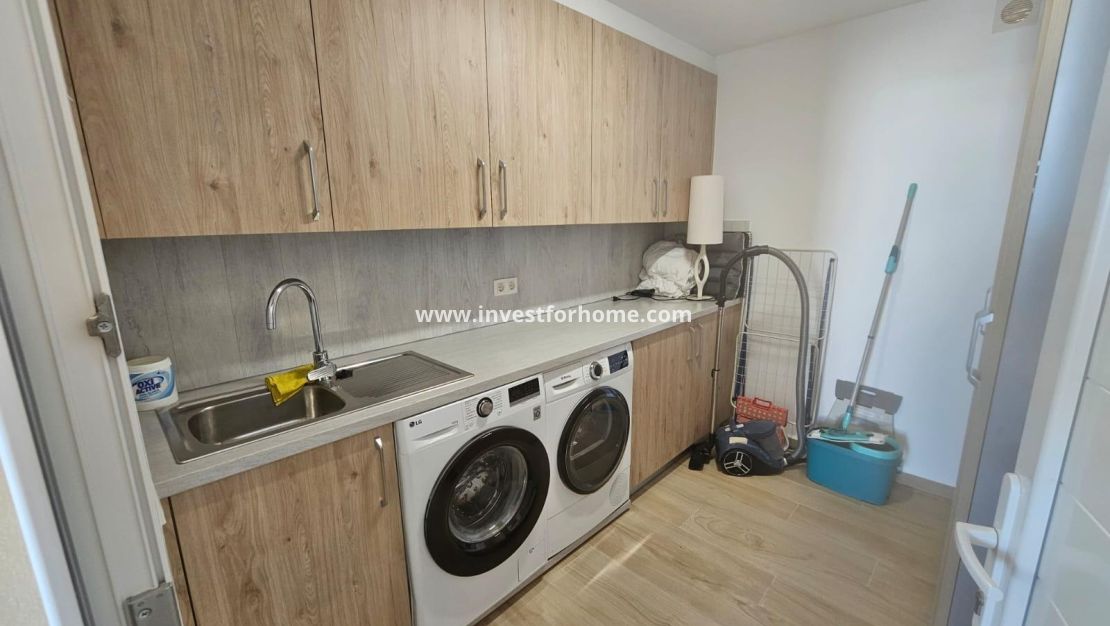 Sale - Villa - Torrevieja - La Siesta - El Salado - Torreta